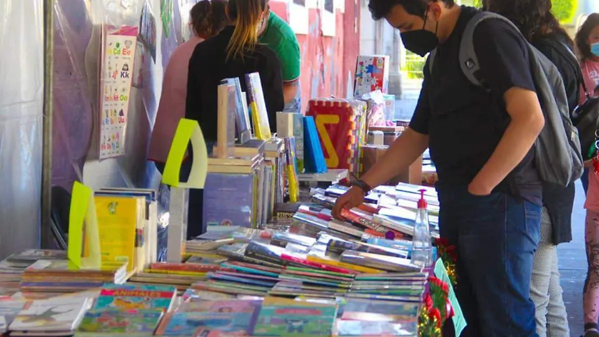 Feria del Libro Uruapan